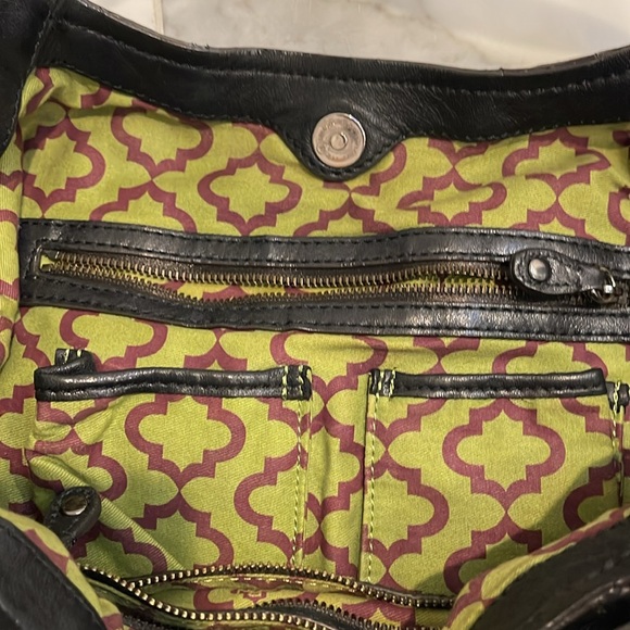 OR Yany handbag black hobo bag - Picture 9 of 9